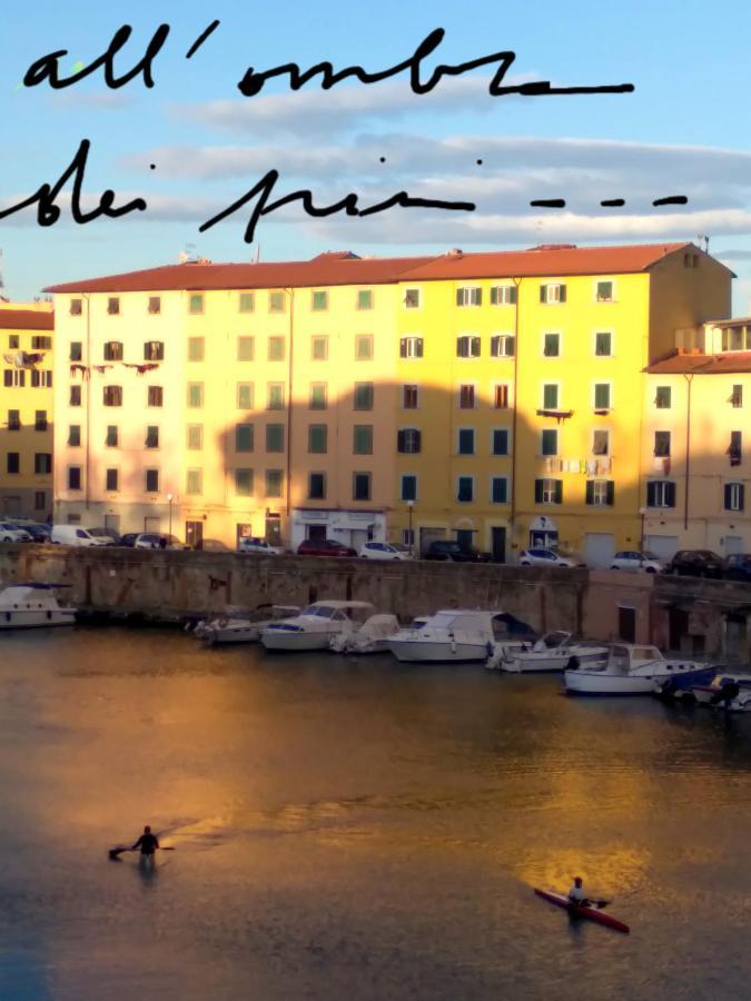 Lotte'S Guesthouse Livorno Exterior photo