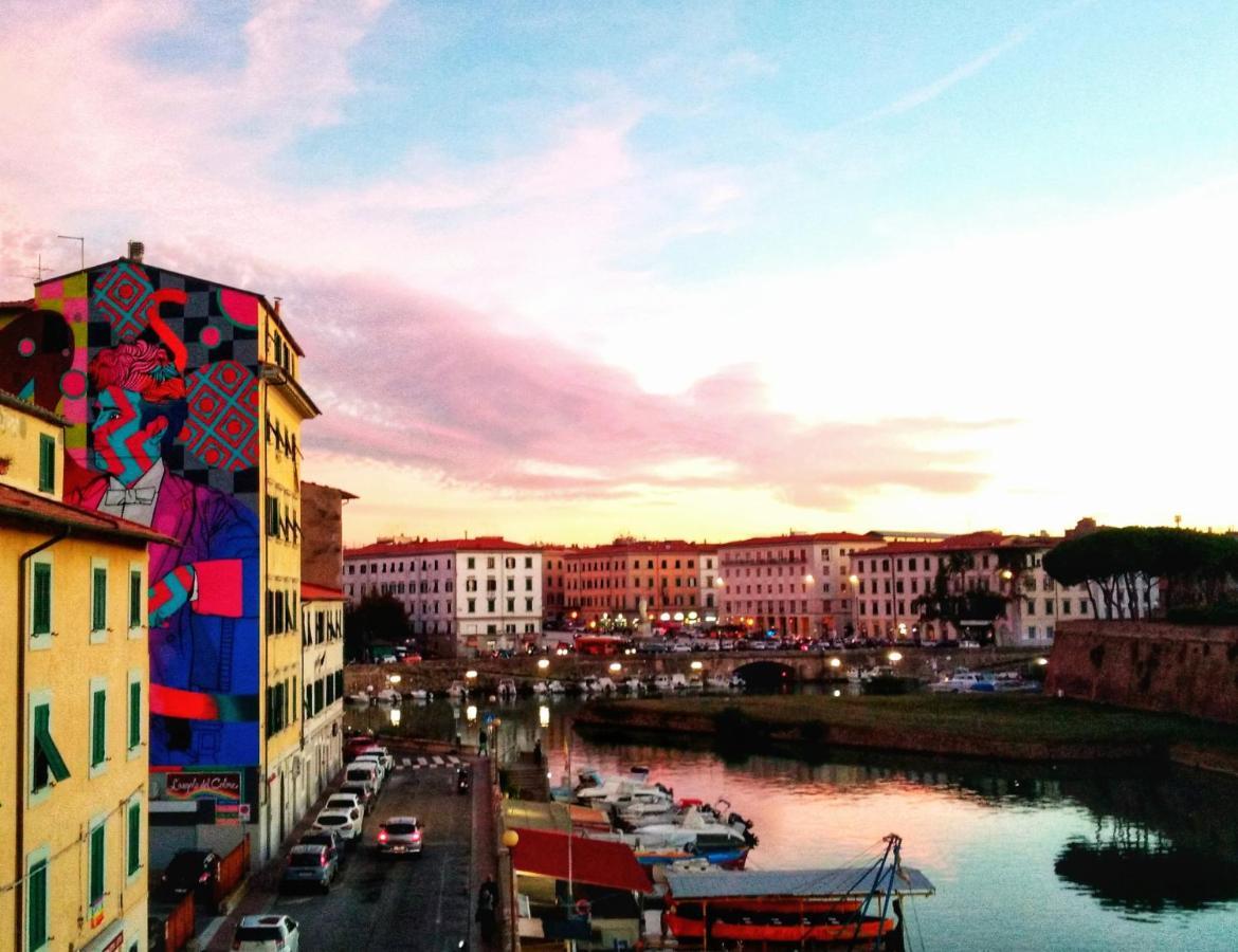 Lotte'S Guesthouse Livorno Exterior photo