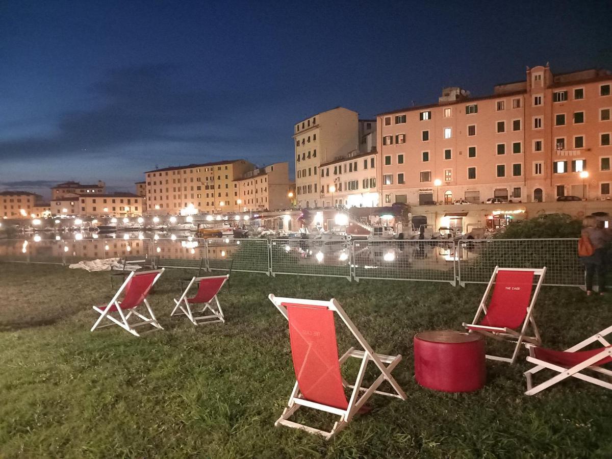 Lotte'S Guesthouse Livorno Exterior photo