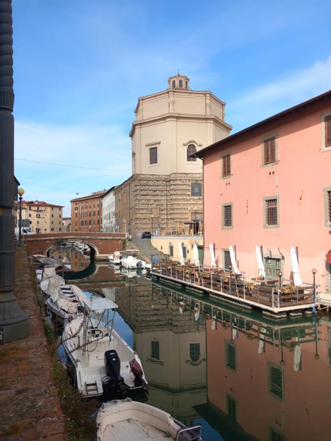 Lotte'S Guesthouse Livorno Exterior photo