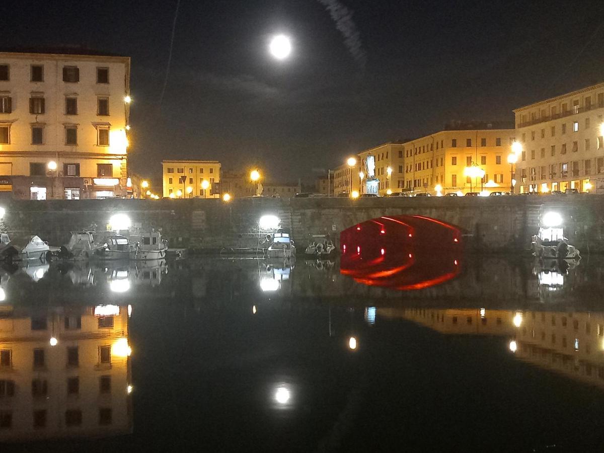 Lotte'S Guesthouse Livorno Exterior photo